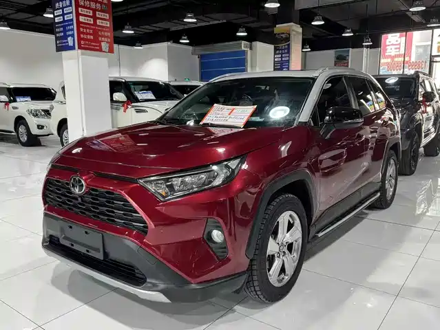 TOYOTA RAV4 RONGFANG 2019