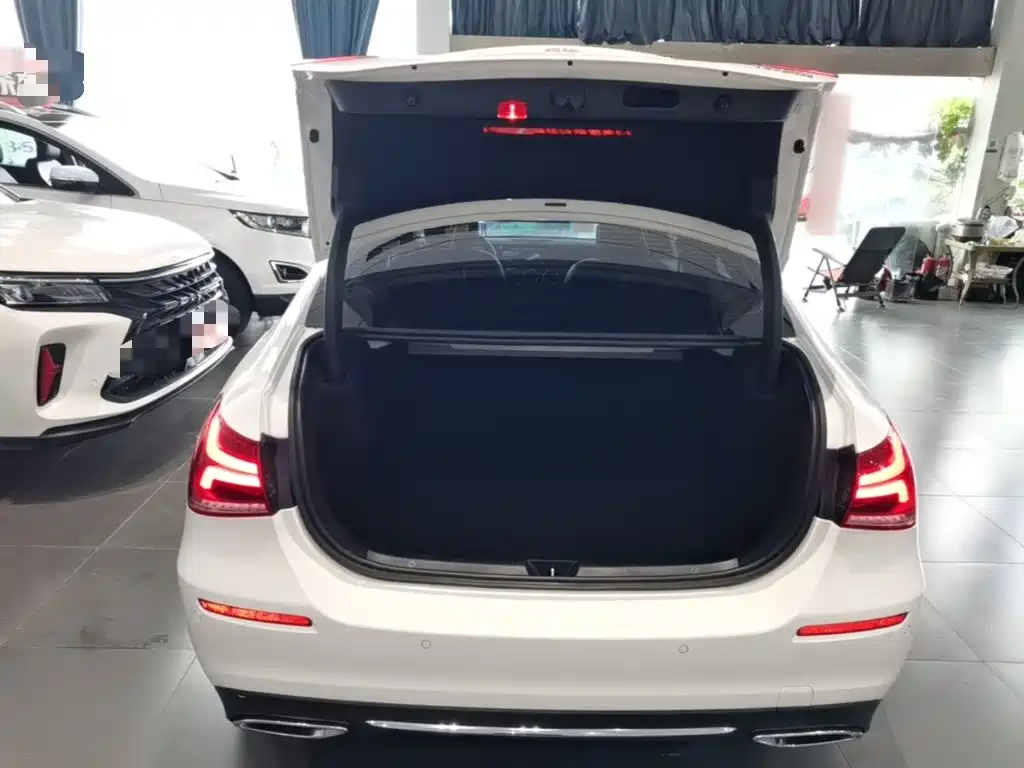 Mercedes-Benz A-Class — миниатюра 19