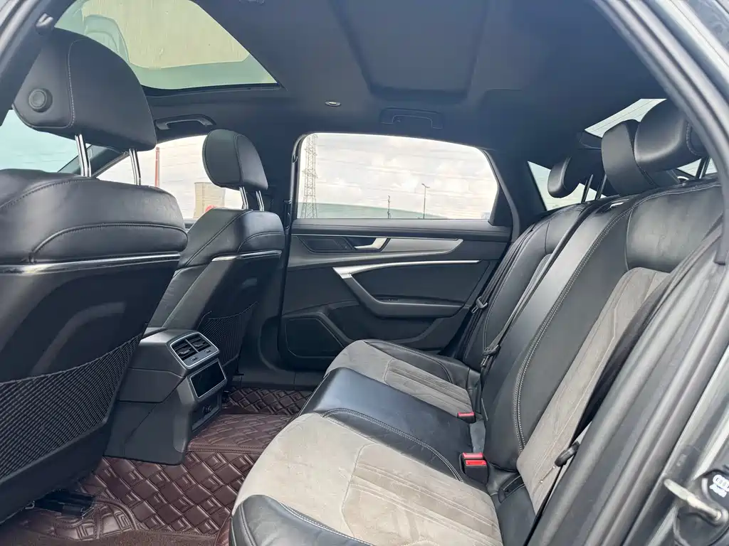 Audi A6L — миниатюра 5