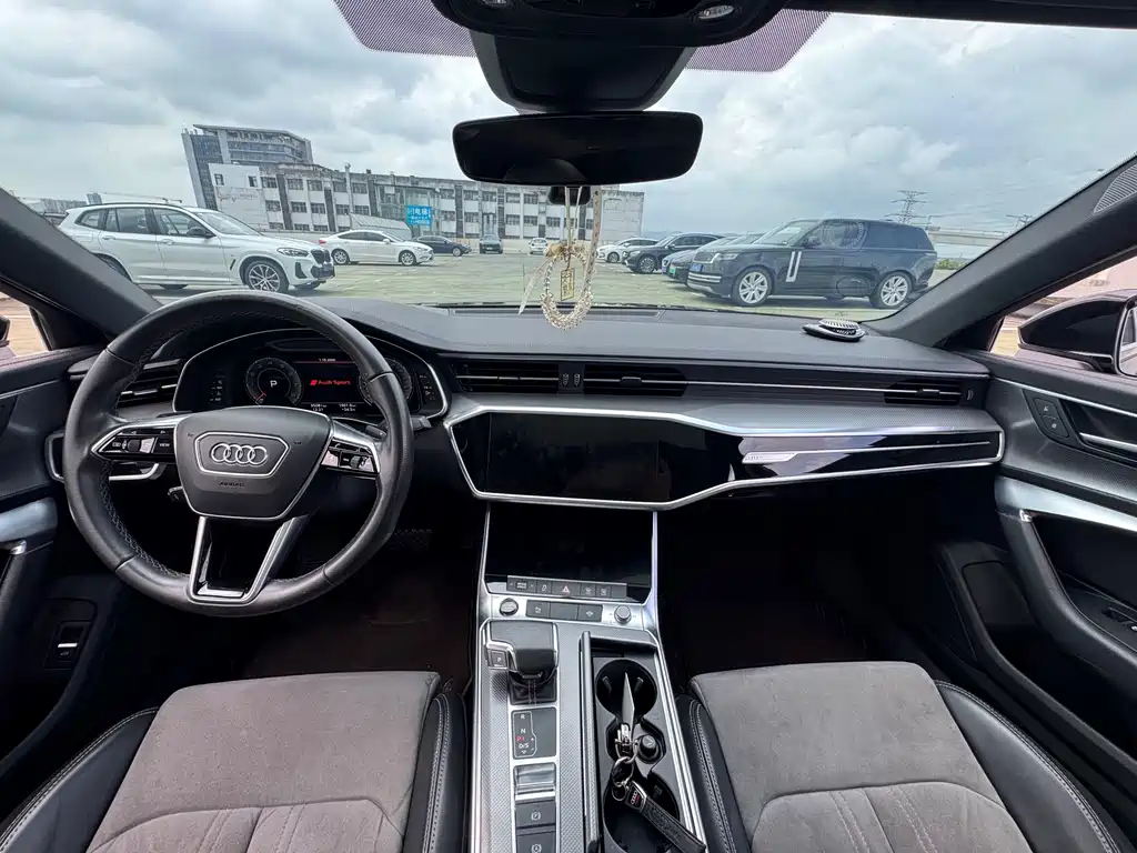 Audi A6L — миниатюра 6