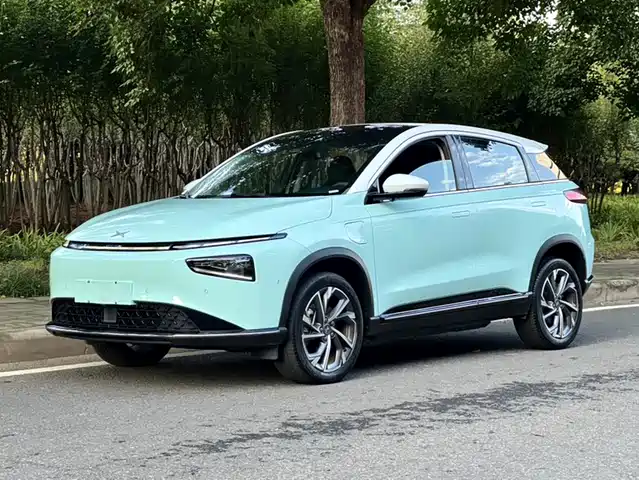 XPeng G3