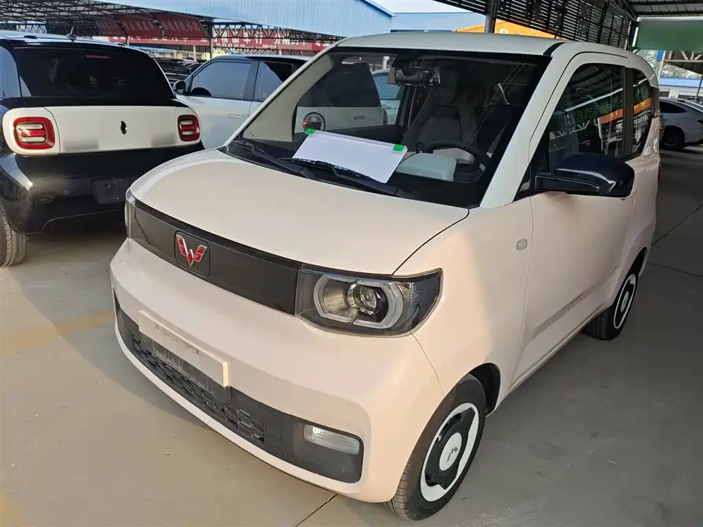 Wuling MINIEV 2021