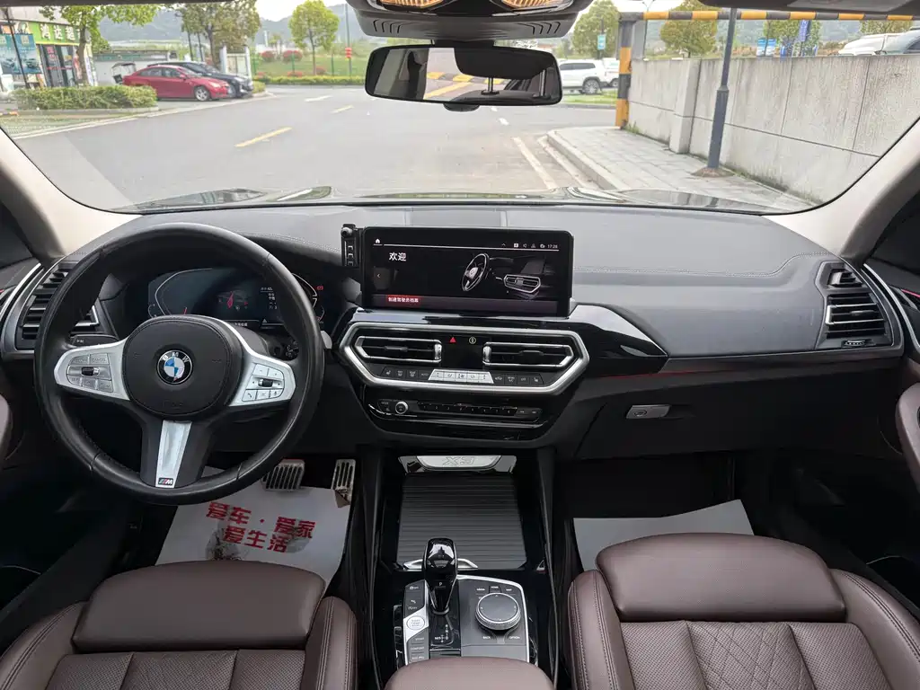 BMW X3 2023 xDrive25i M Sport