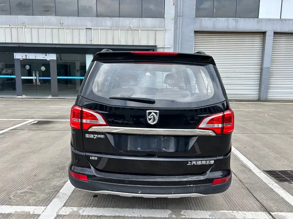 Baojun 730 — миниатюра 5