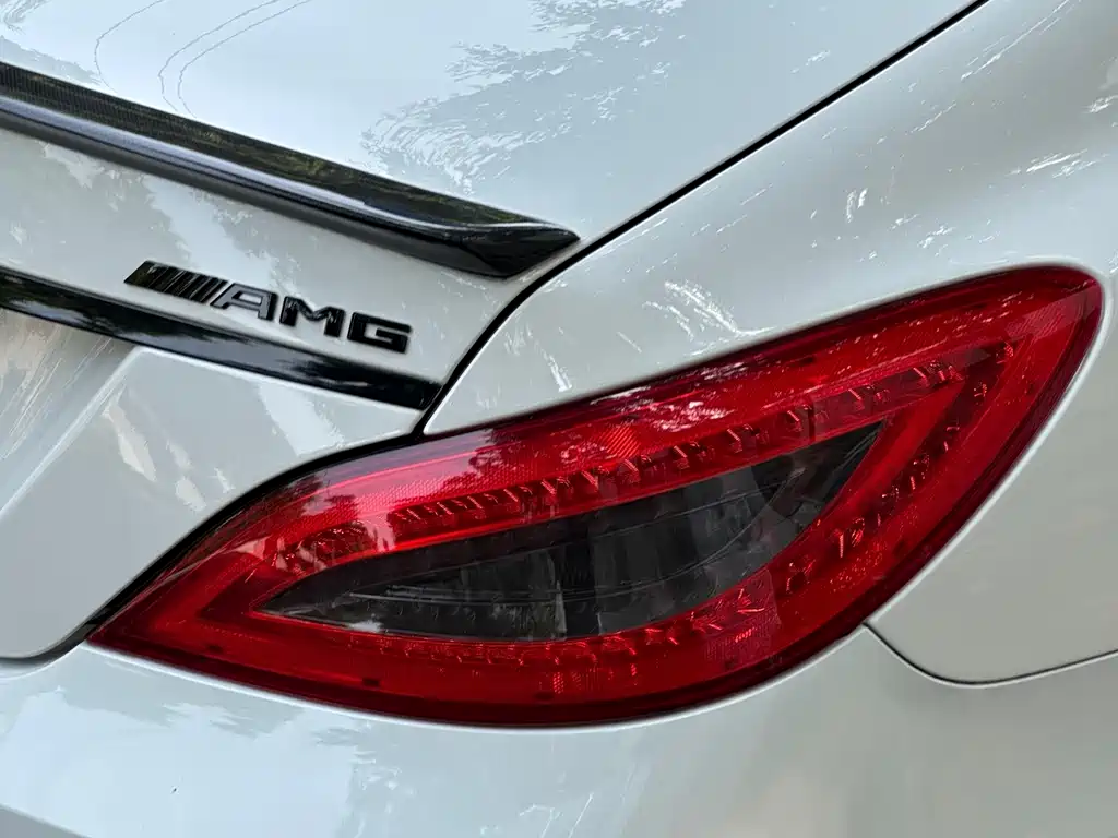 Mercedes-Benz CLS AMG — миниатюра 13