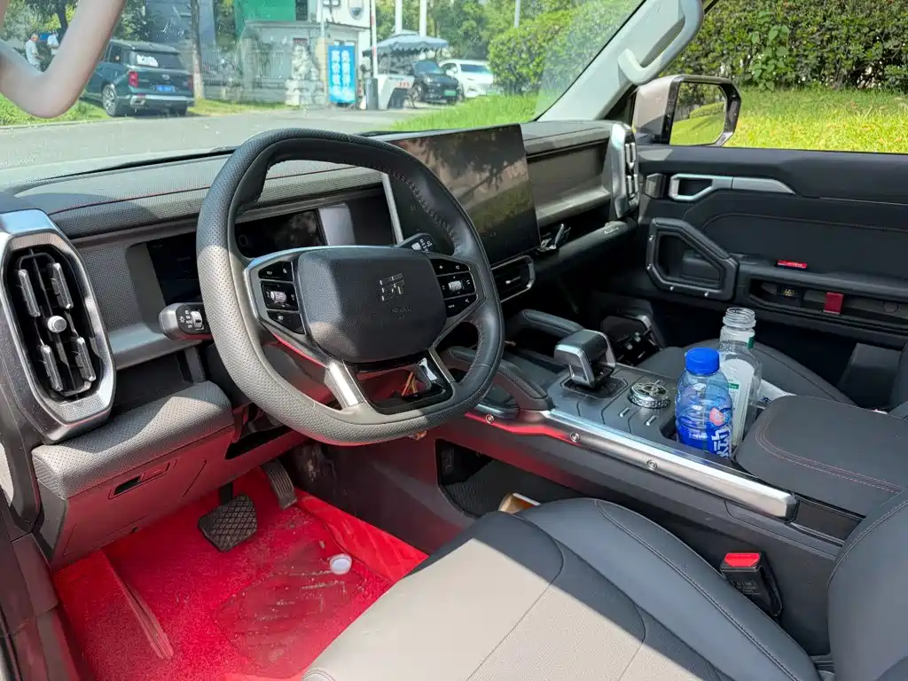 Jetour Traveller — миниатюра 7