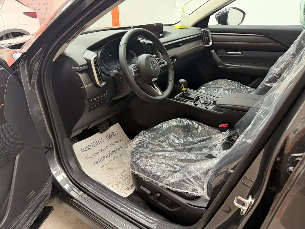 Mazda CX-50 Xingye — миниатюра 7