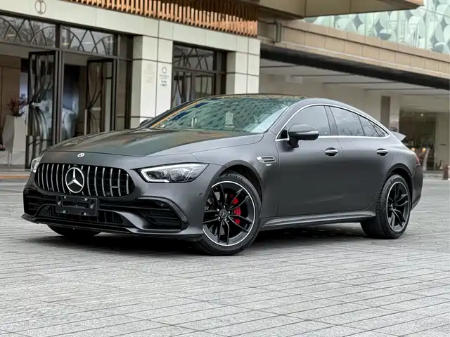 MERCEDES-BENZ AMG GT
