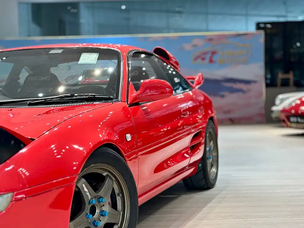 Toyota MR2 1998 2.0L MT