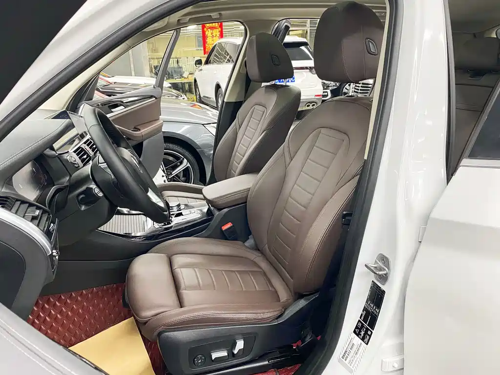 BMW X3 — миниатюра 16