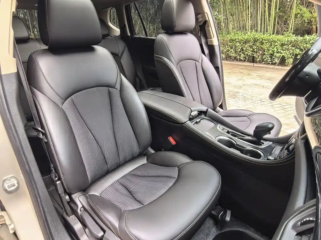 Buick Envision Plus — миниатюра 12
