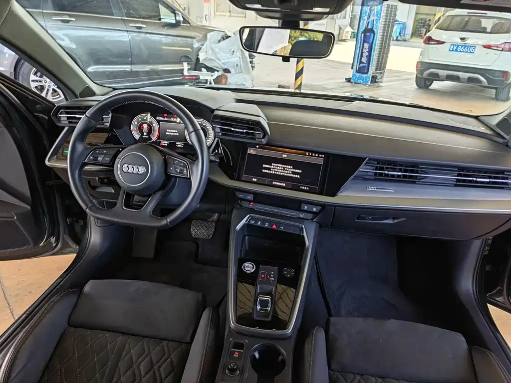 Audi A3 — миниатюра 7