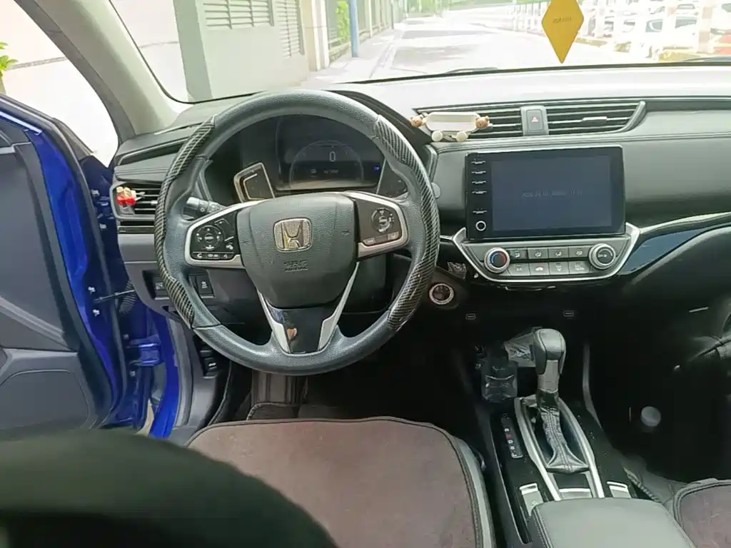 Honda Crider — миниатюра 10