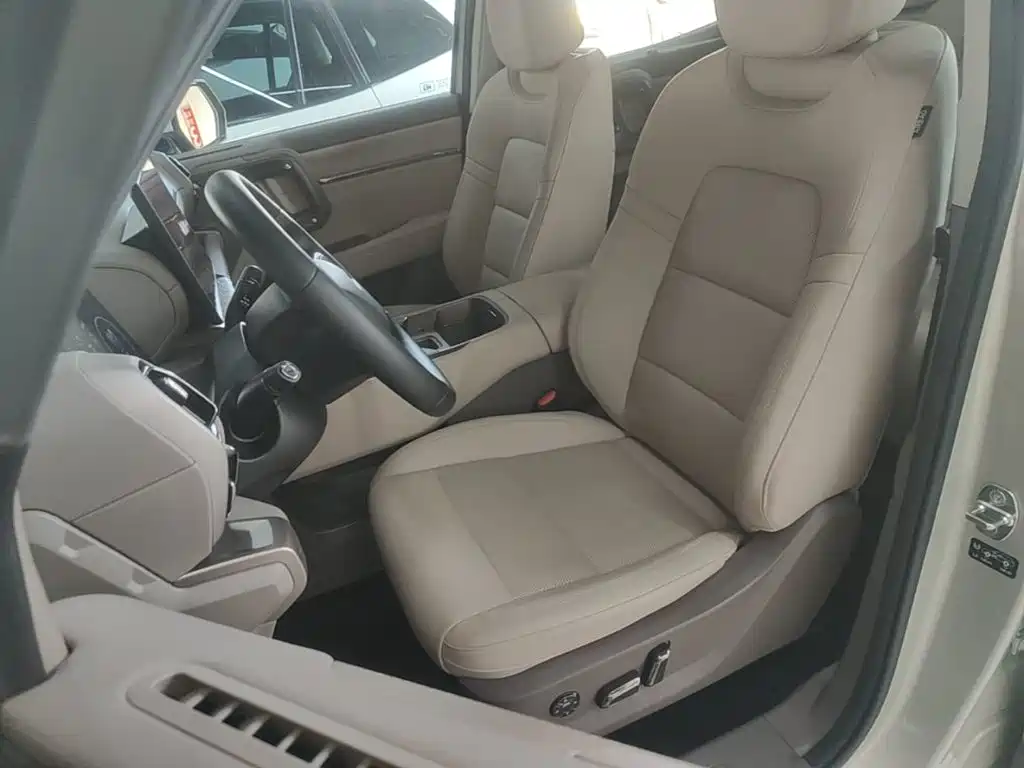 Haval Big Dog PLUS New Energy — миниатюра 15