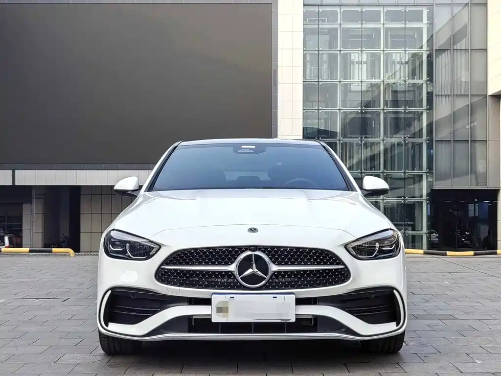 Mercedes-Benz C-Class C 2024 C 260 L Sport
