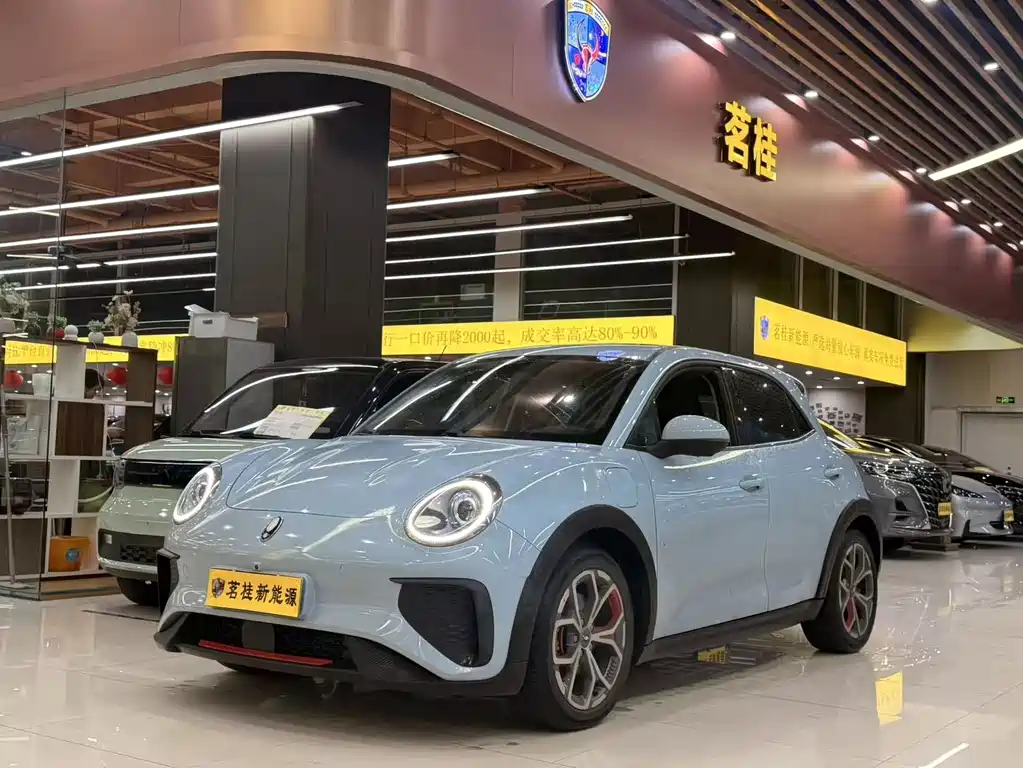 Ora Ora Good Cat GT 2022