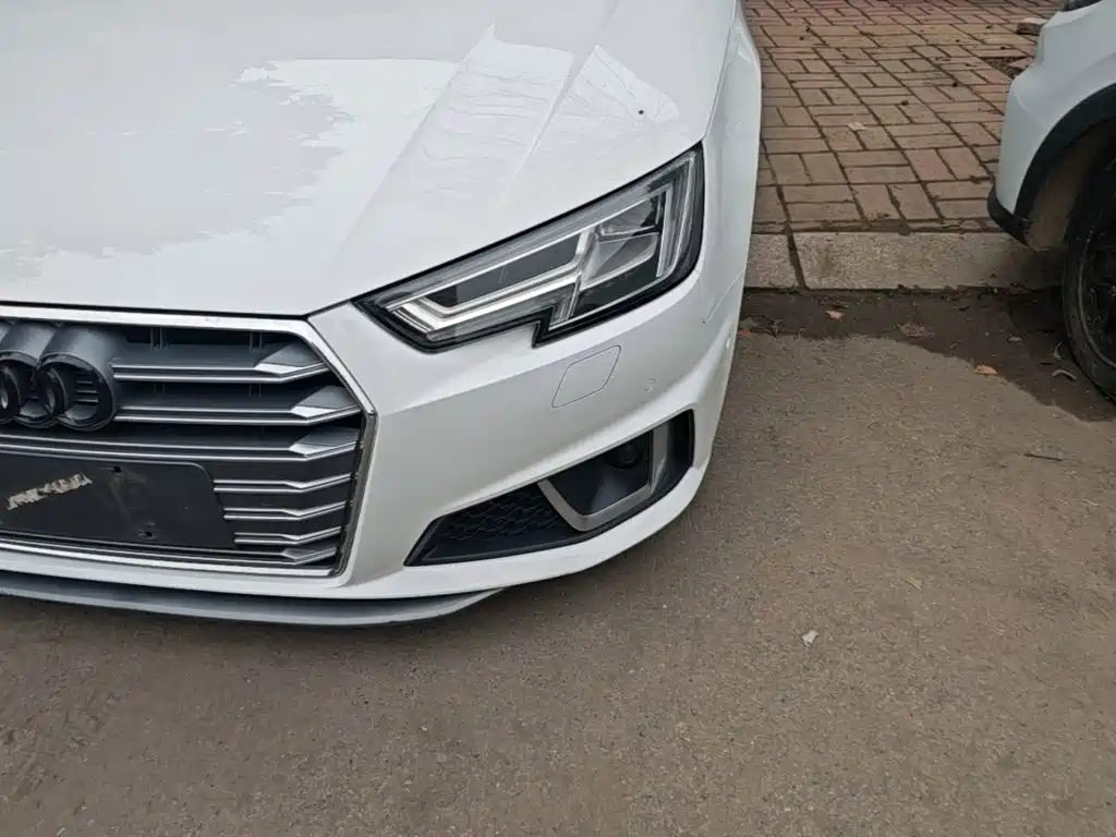 Audi A4L — миниатюра 24