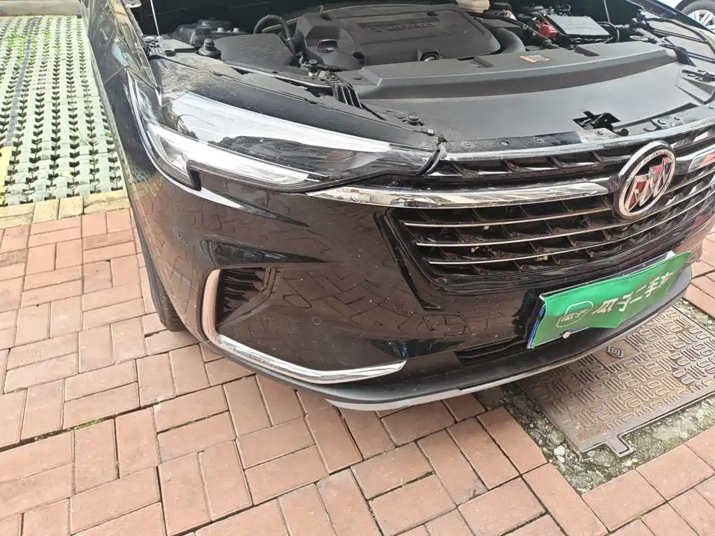 Buick Envision Plus — миниатюра 7