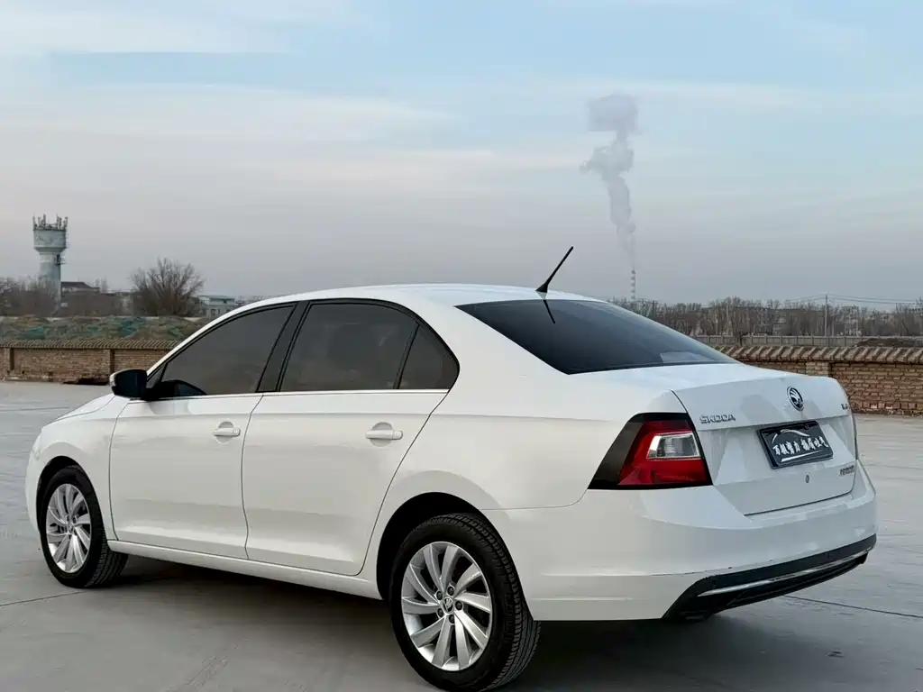 SKODA XIN RUI