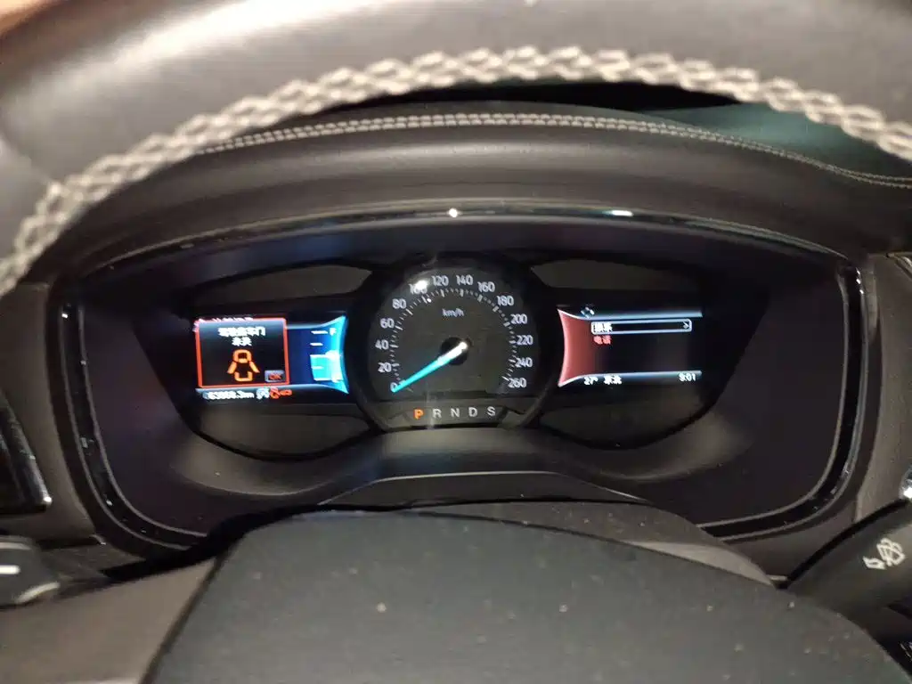 Ford Taurus — миниатюра 12