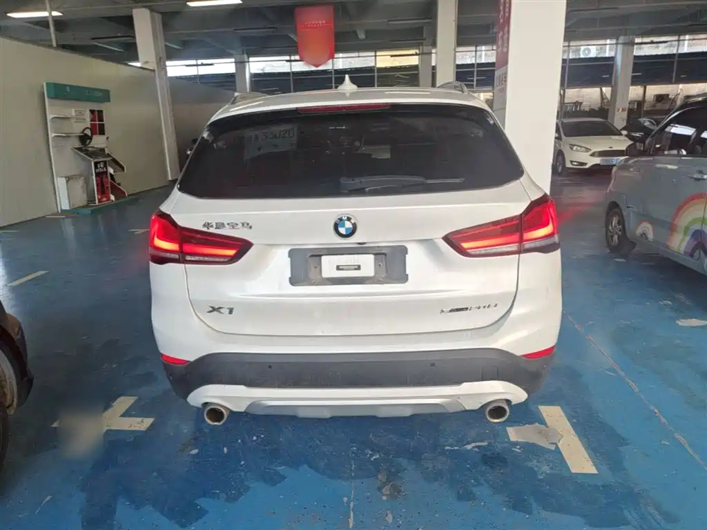 BMW X1 2022 sDrive20Li Fashion