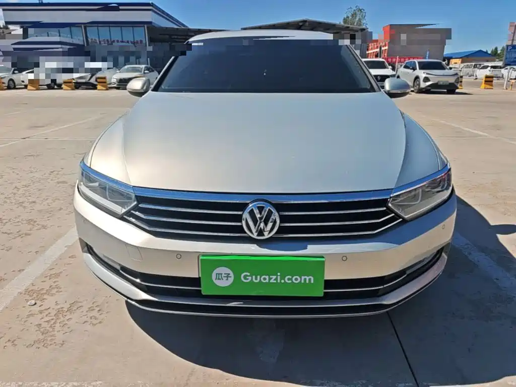 Volkswagen Magotan — миниатюра 3
