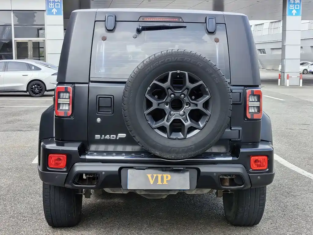 Beijing Off-Road BJ40 — миниатюра 6