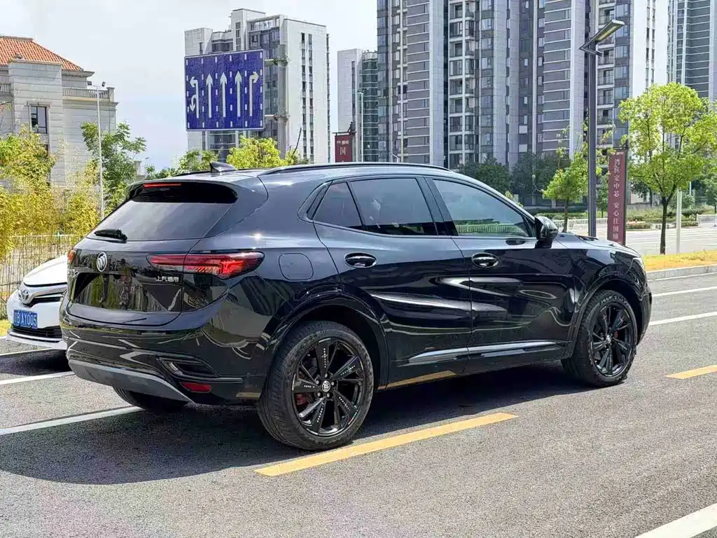 Buick Envision S — миниатюра 9