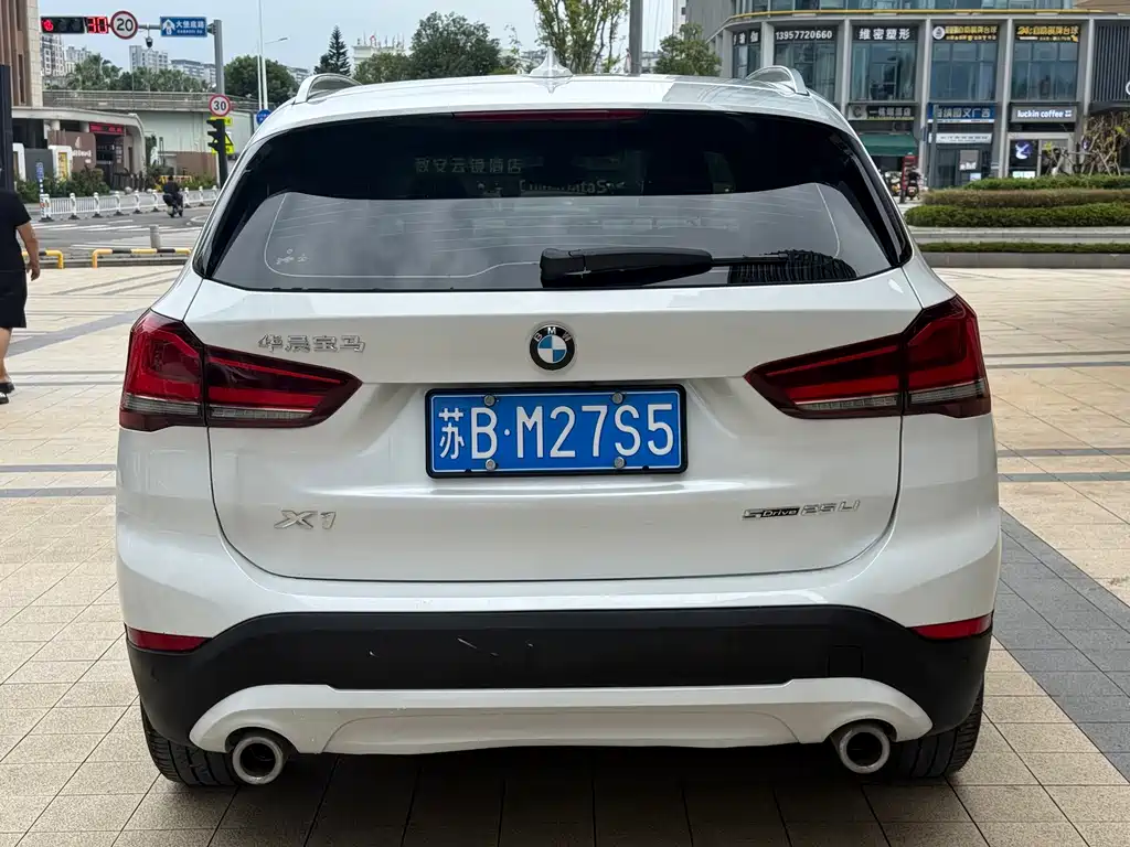 BMW X1 — миниатюра 15