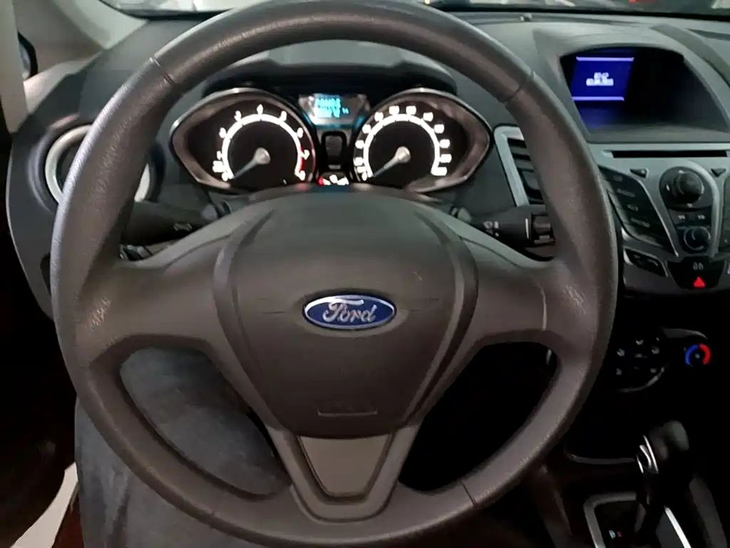 Ford Fiesta — миниатюра 11