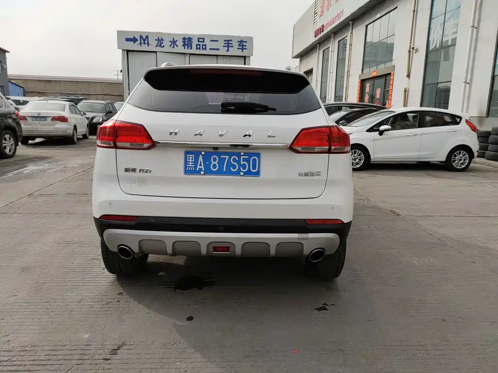 Haval H2s — миниатюра 5