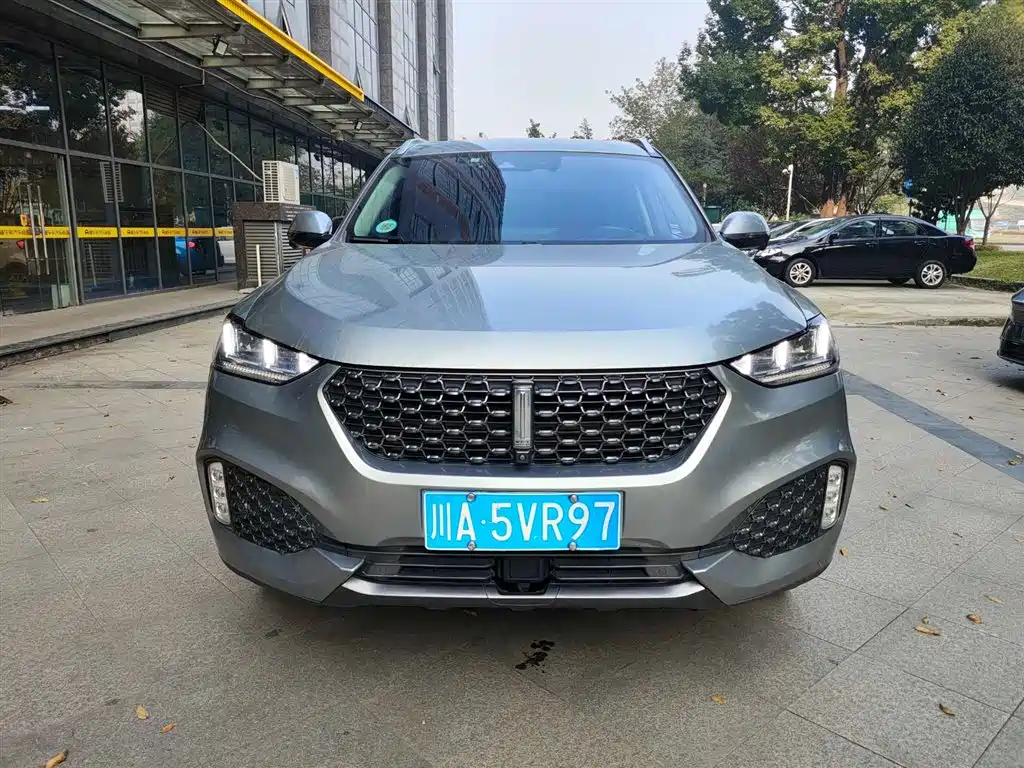 WEI PAI WEI BRAND VV6