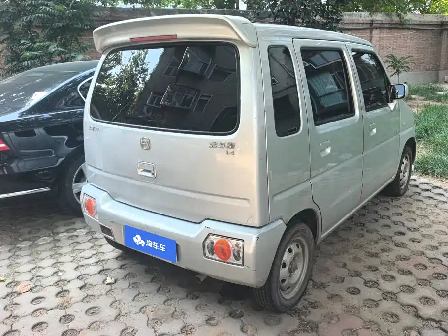 Suzuki Wagon R — миниатюра 3