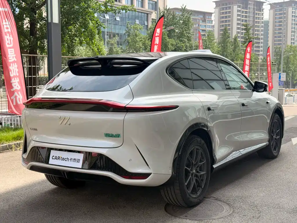 IM Motors LS7 2024 90kWh Max Elite