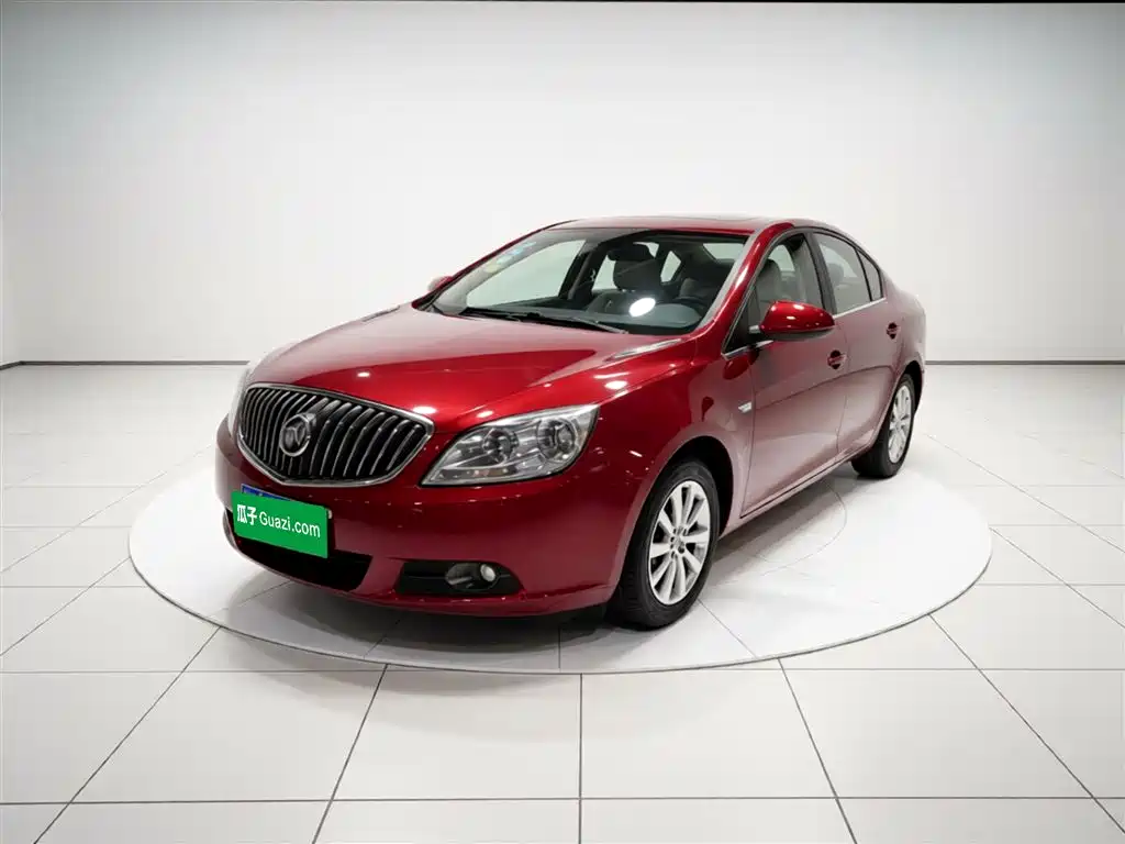 Buick Excelle 2014