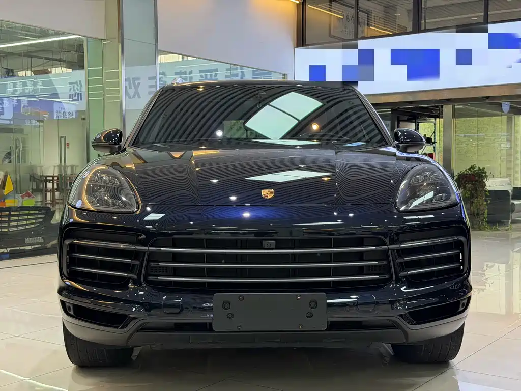 Porsche Cayenne — миниатюра 2