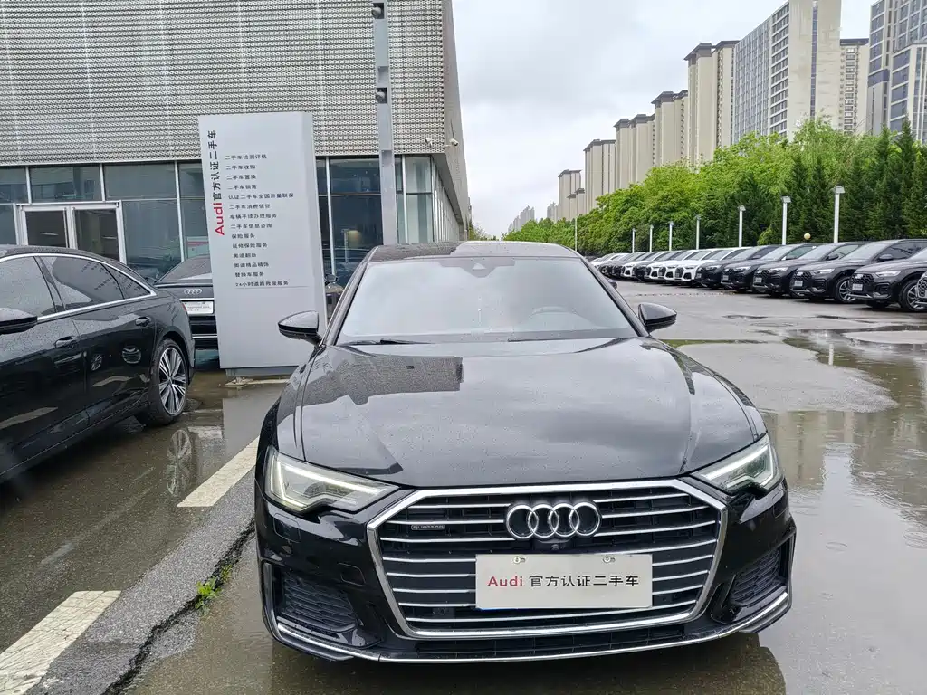 Audi A6L 2019