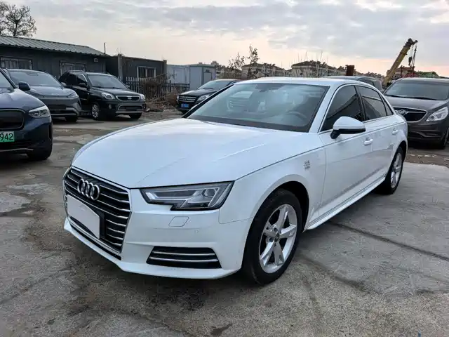 audi a4l