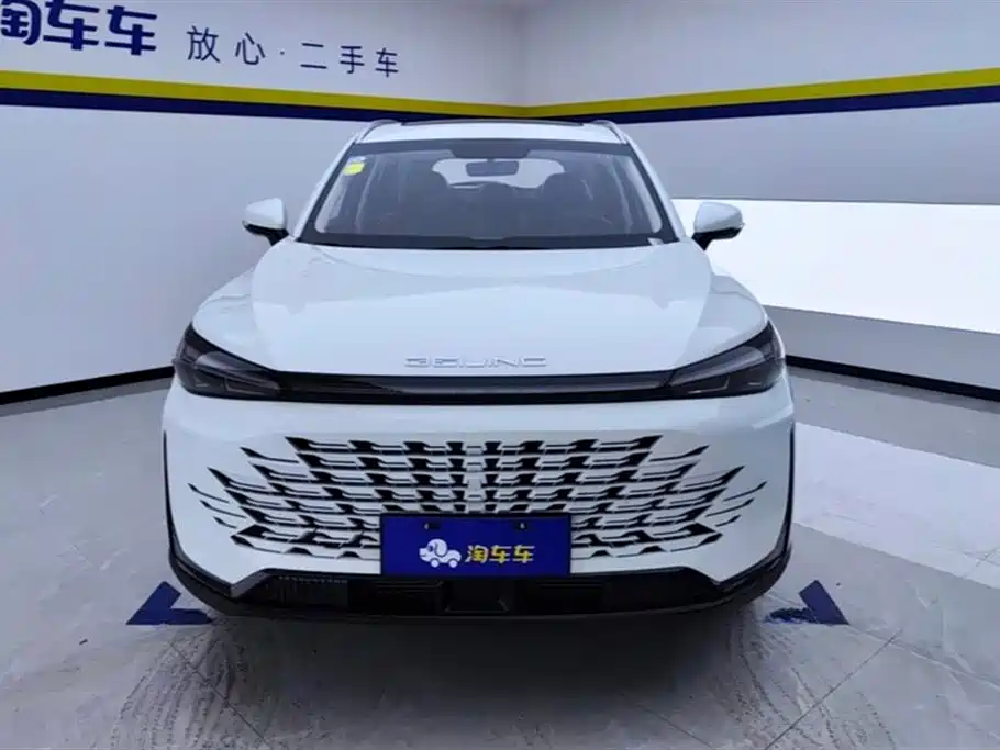 BAIC BEIJING X7