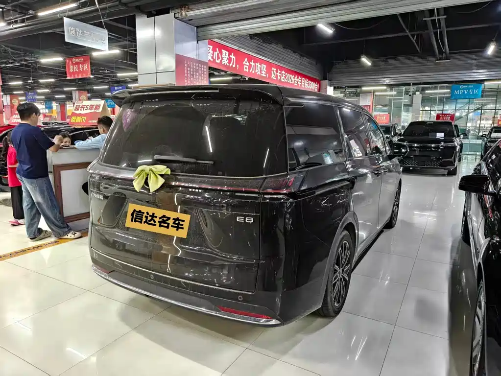 GAC E8 2024 2.0L