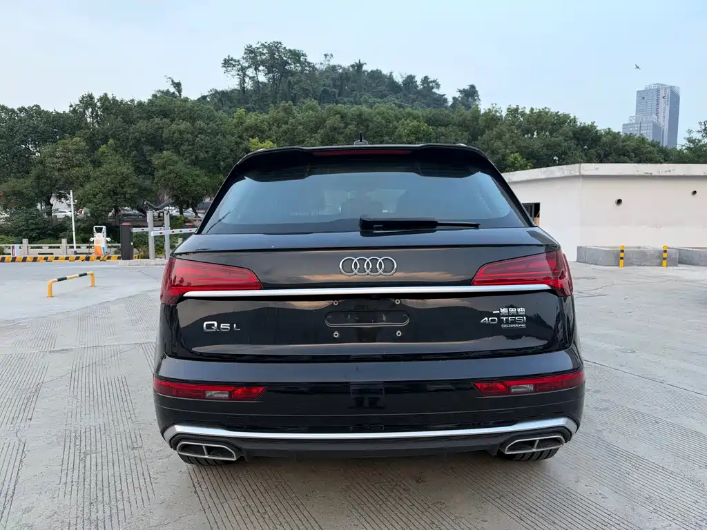 Audi Q5L — миниатюра 8