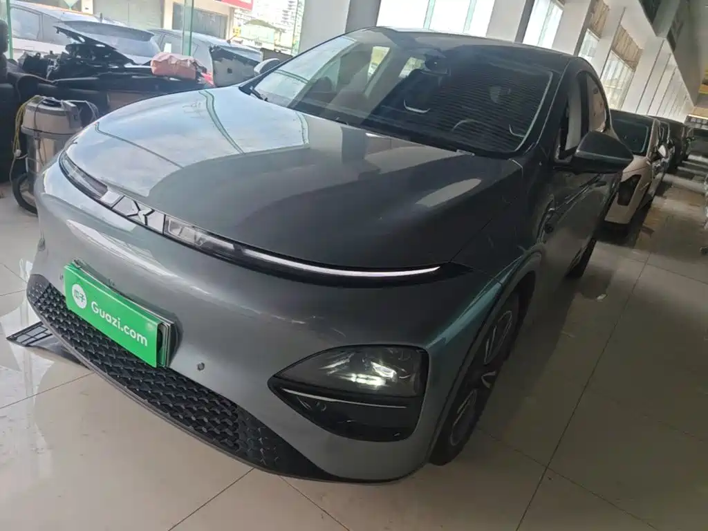 XPeng G6 — миниатюра 2