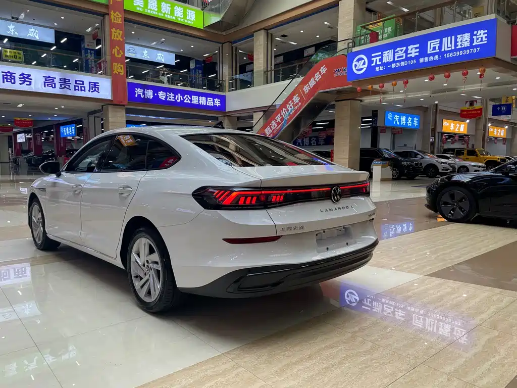 Volkswagen Lamando 2022 L 280TSI DSG