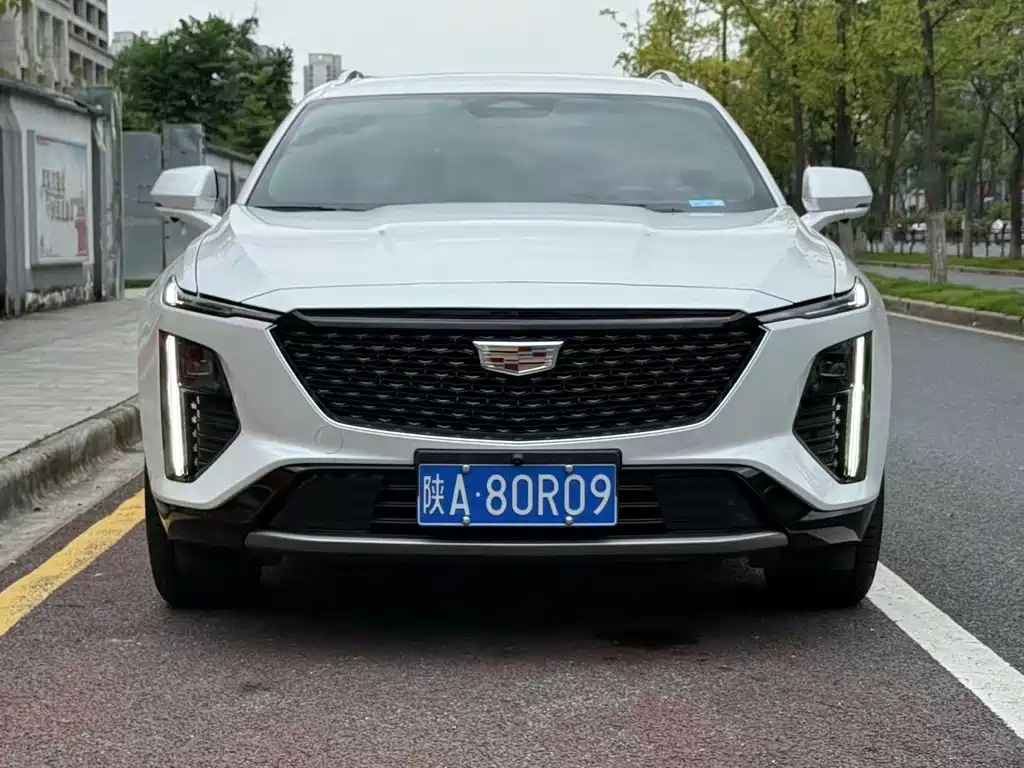 Cadillac GT4 — миниатюра 2