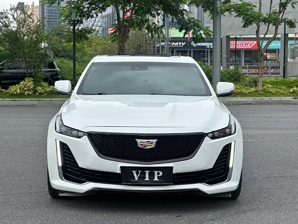 Cadillac CT5 2020 28T Fashion