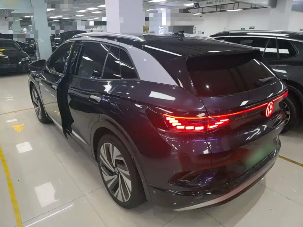 Volkswagen ID.4 CROZZ 2022 PRIME