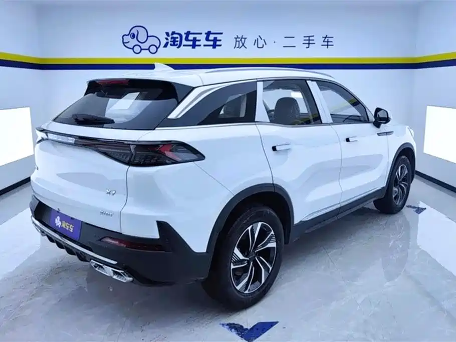 BAIC BEIJING X7
