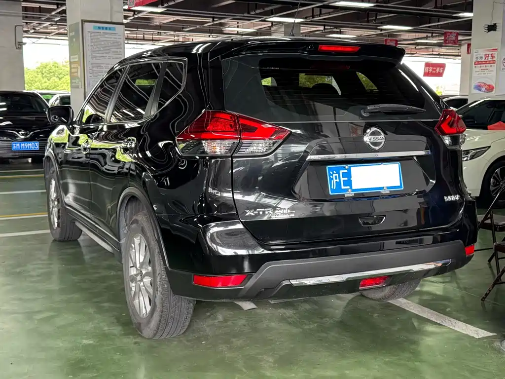 Nissan X-Trail — миниатюра 4