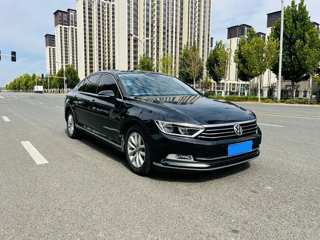 Volkswagen Magotan — миниатюра 3