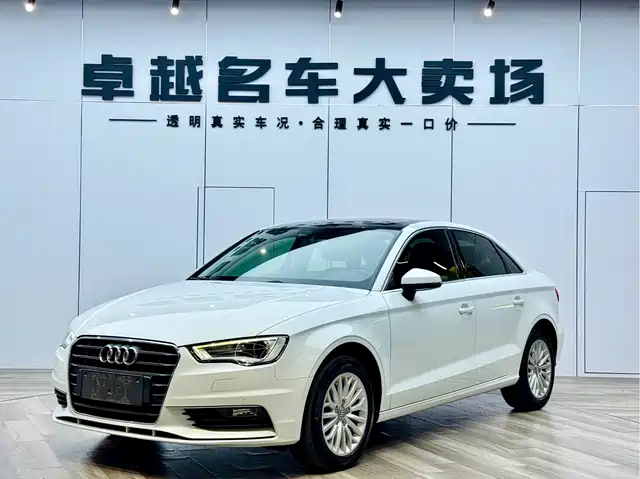 AUDI  A3 2016